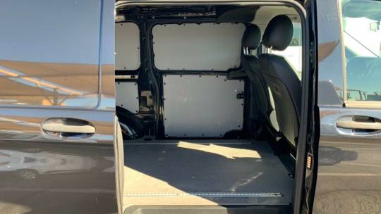 2017 Mercedes-Benz Metris