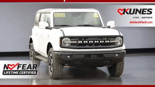 2024 Ford Bronco