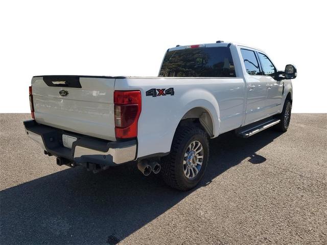 2022 ford f-250 lariat