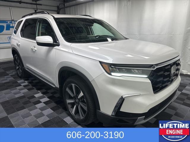 2023 honda pilot touring 8-passenger