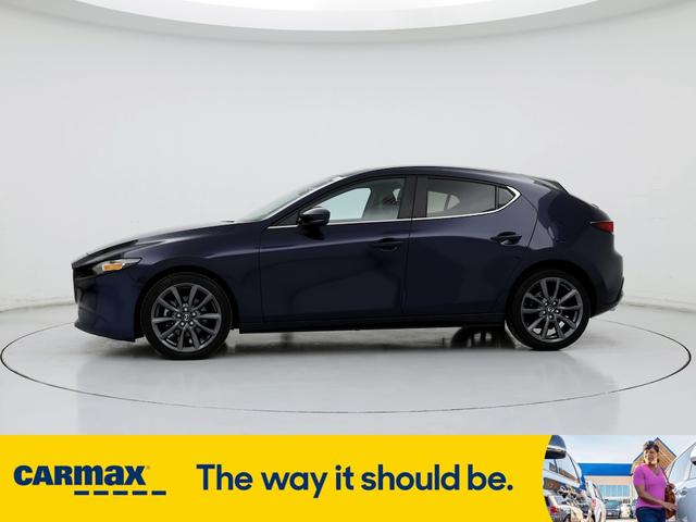 2021 mazda mazda3 preferred