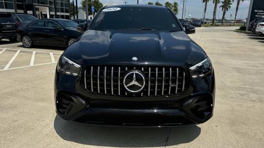 2024 Mercedes-Benz GLE