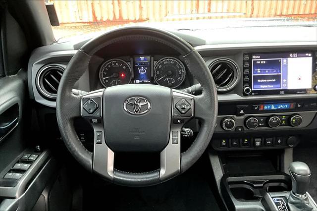 2023 toyota tacoma trd sport