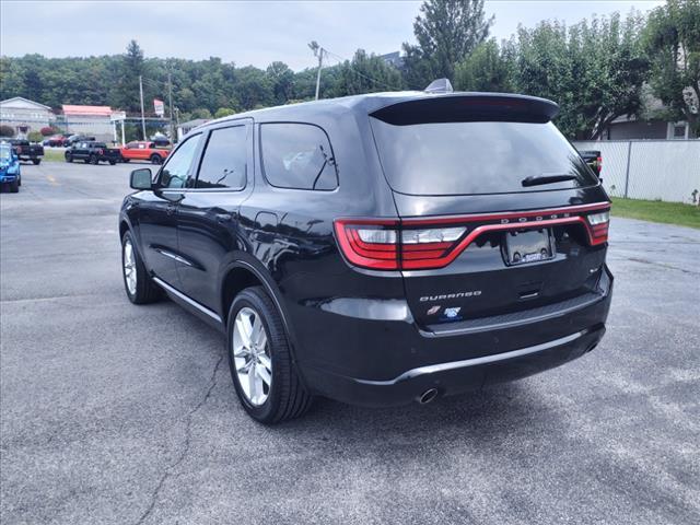 2022 dodge durango gt plus