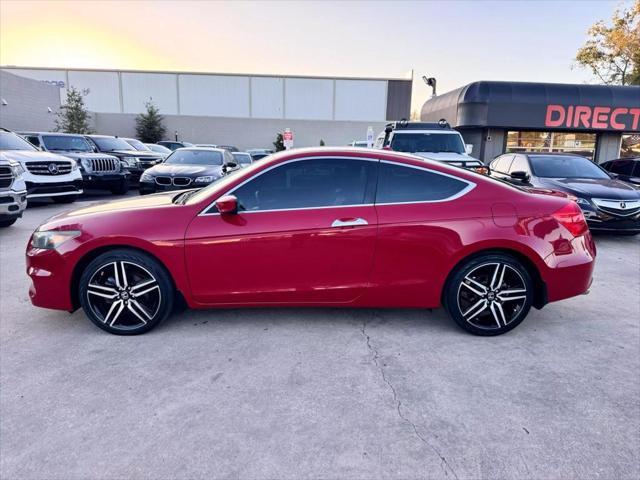 2012 honda accord ex-l