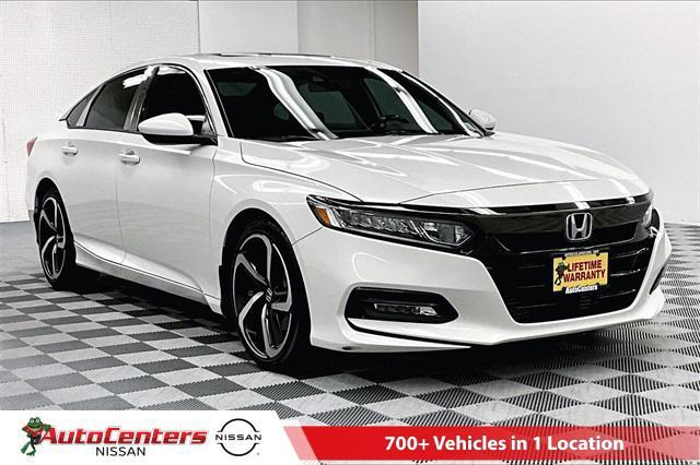 2020 honda accord sport 1.5t