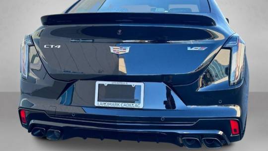 2023 Cadillac CT4-V