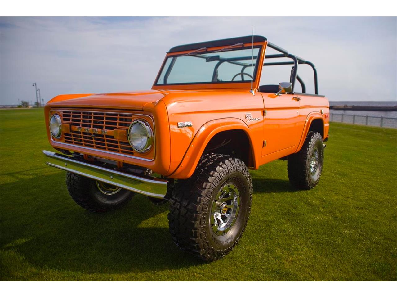 1972 ford bronco