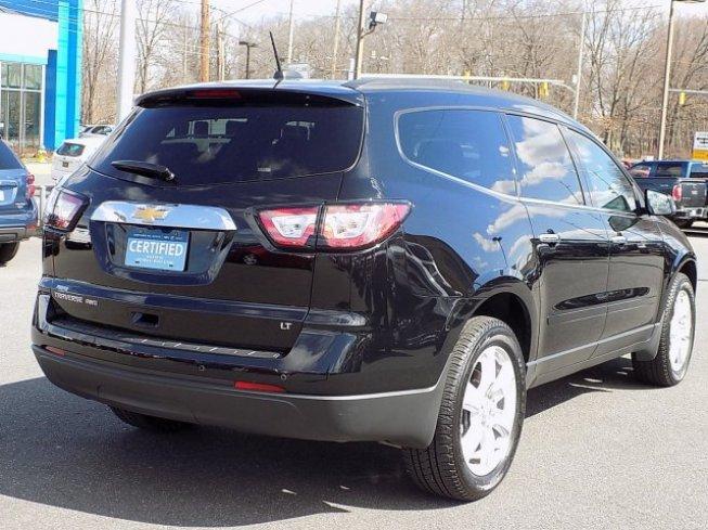 2017 chevrolet traverse awd lt for sale in newark, delaware