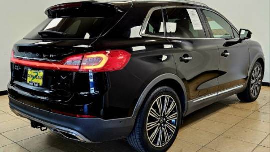 2018 Lincoln MKX