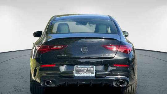 2025 Mercedes-Benz CLA