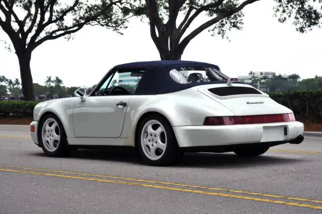 1993 america roadster, one of 250 made factory wide body --- turbo look