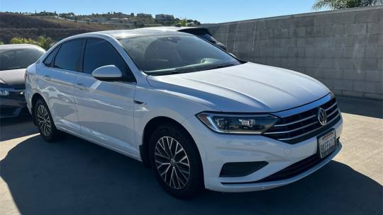 2019 Volkswagen Jetta