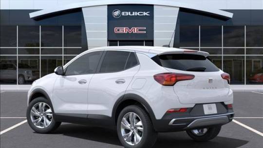 2025 Buick Encore GX