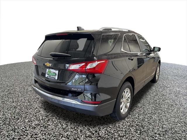 2021 chevrolet equinox 1lt