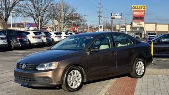 2015 Volkswagen Jetta