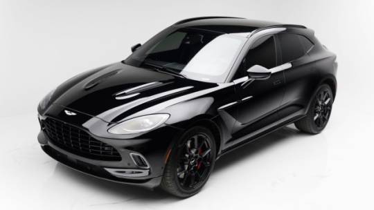 2021 Aston Martin DBX