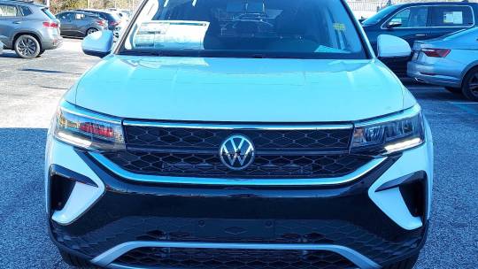 2022 Volkswagen Taos