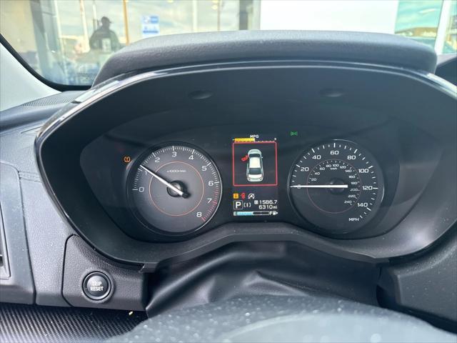 2021 subaru crosstrek base