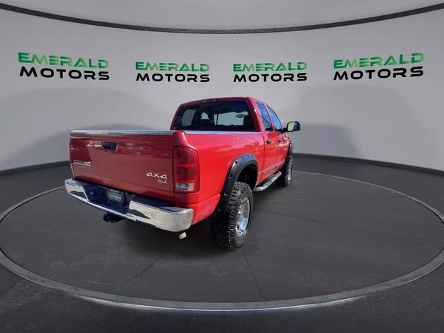 2003 dodge ram 2500 slt