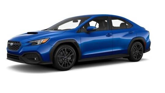2024 Subaru WRX