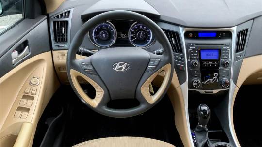 2011 Hyundai Sonata