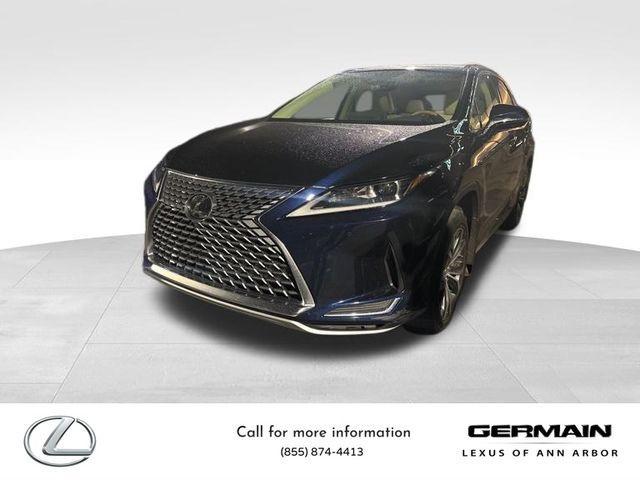 2022 lexus rx 350 base