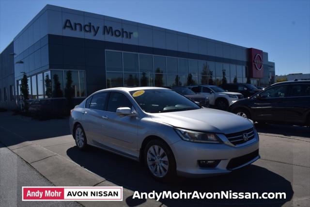 2015 honda accord ex-l