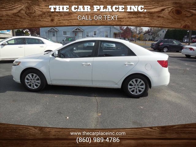 2010 kia forte ex