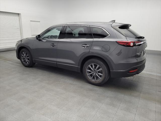 2022 mazda cx-9 touring