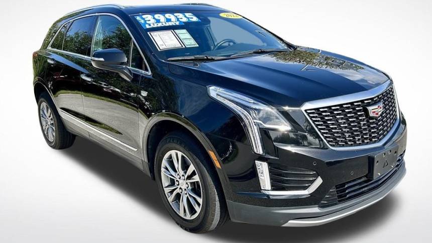 2022 cadillac xt5 premium luxury