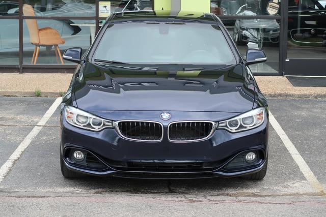 2016 bmw 428 i sulev