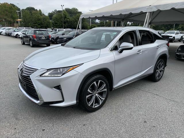 2018 lexus rx 350 base