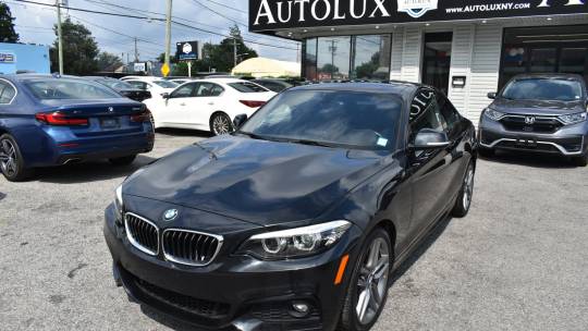 2018 BMW 2 series
