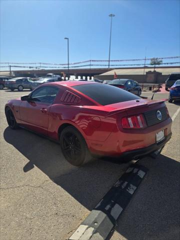 2010 ford mustang gt premium