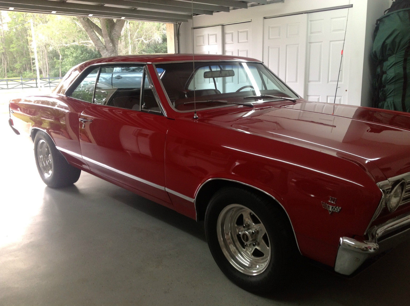 1967 chevelle malibu