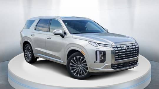 2024 Hyundai Palisade