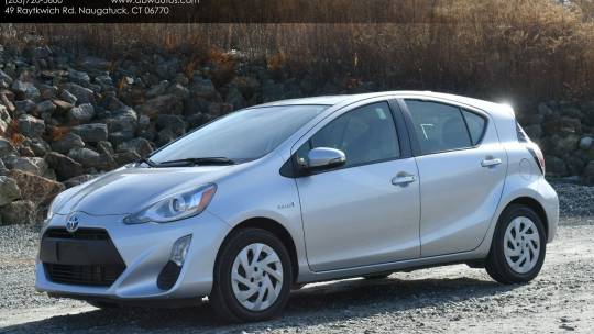 2016 Toyota Prius C