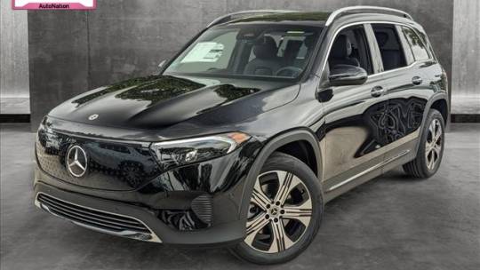 2024 Mercedes-Benz EQB