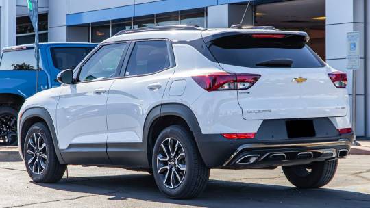 2021 Chevrolet TrailBlazer