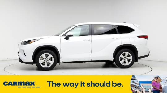 2023 Toyota Highlander