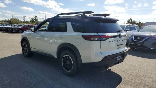 2024 Nissan Pathfinder