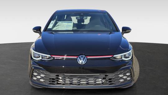 2024 Volkswagen Golf GTI
