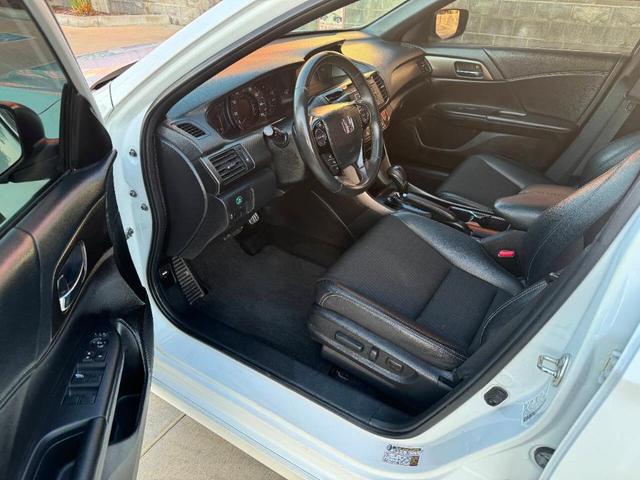 2016 honda accord sport