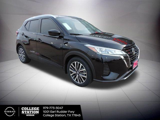 2021 nissan kicks sv