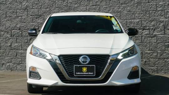 2021 Nissan Altima