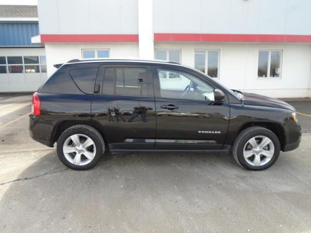 2012 jeep compass latitude 4x4 latitude 4dr suv for sale in hammond, maine