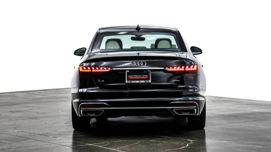 2024 Audi A4