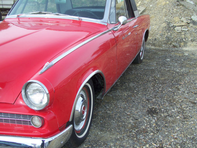 1963 studebaker g t hawk