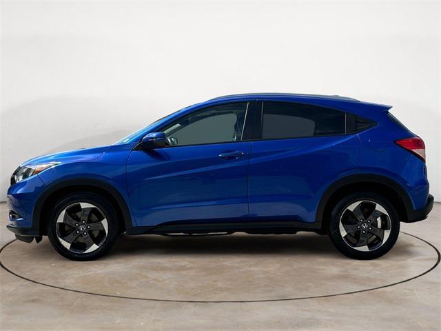 2018 honda hr-v ex-l w/navigation